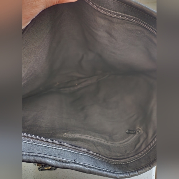 World Map Tote Like new! - Picture 7 of 7